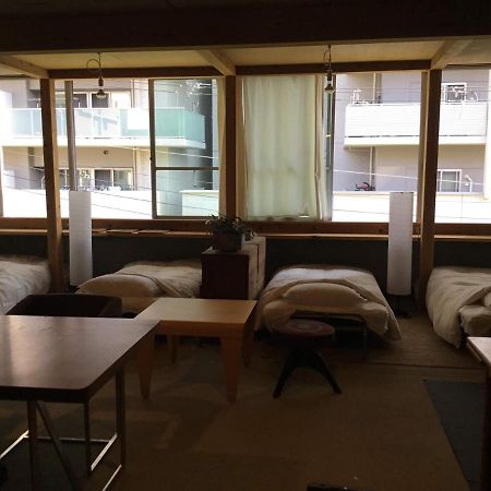 Hotel Sunshine/三舎院 Ōsaka Exterior foto