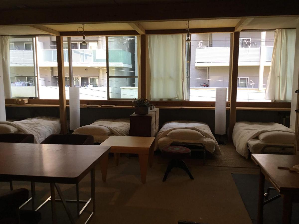 Hotel Sunshine/三舎院 Ōsaka Exterior foto
