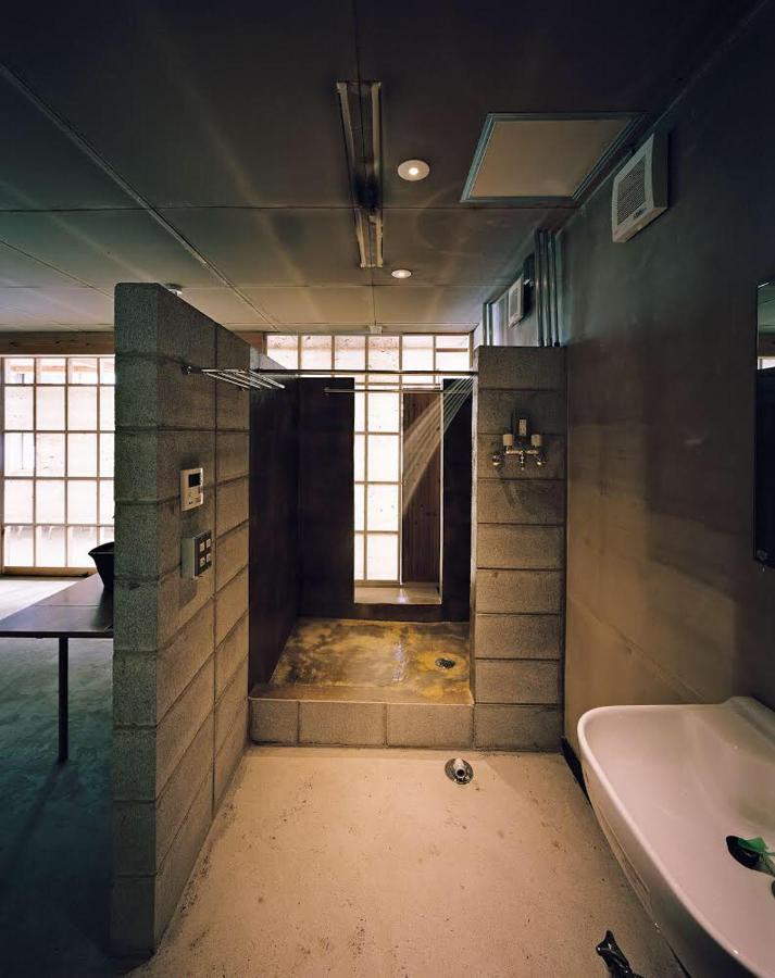 Hotel Sunshine/三舎院 Ōsaka Exterior foto