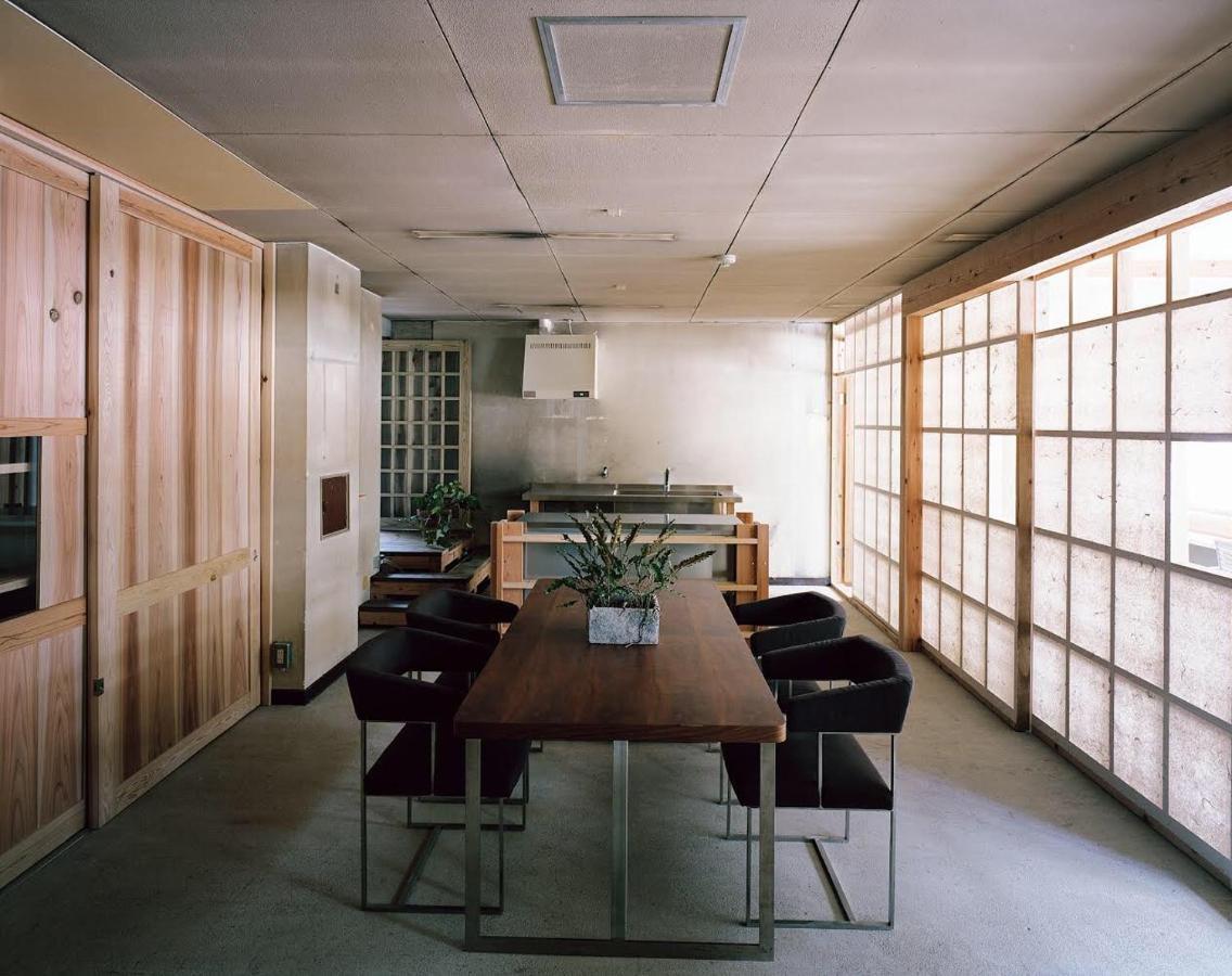 Hotel Sunshine/三舎院 Ōsaka Exterior foto